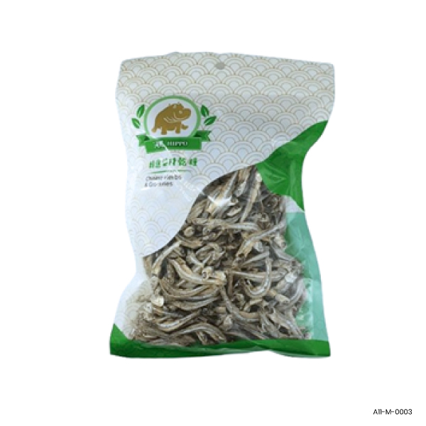 Banggi Island Anchovies with Head (L)